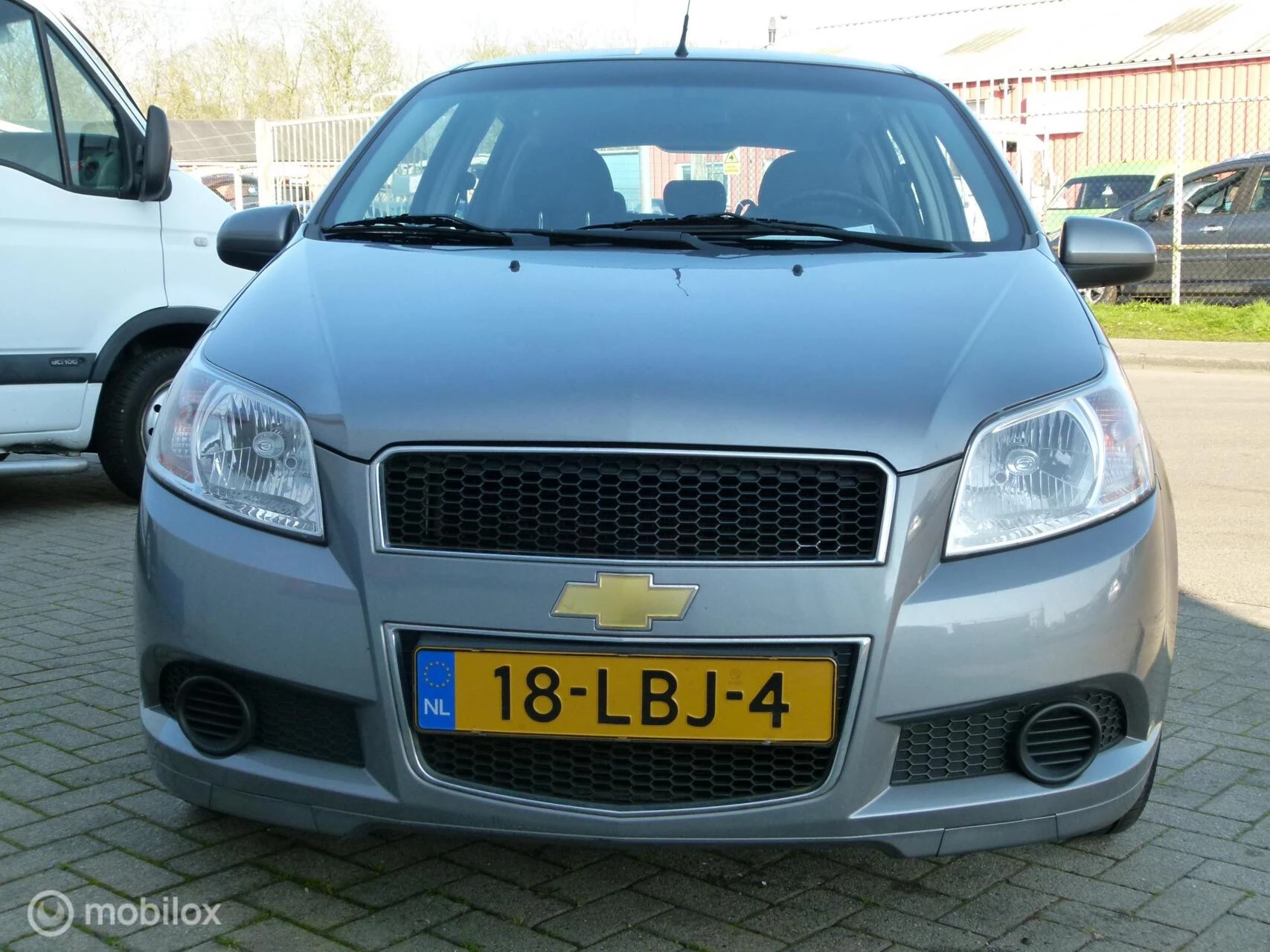 Hoofdafbeelding Chevrolet Aveo