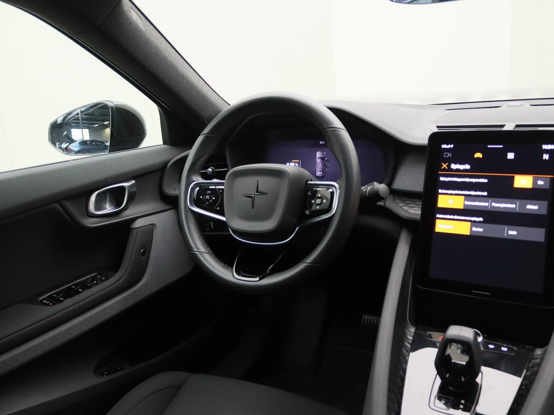 Hoofdafbeelding Polestar 2