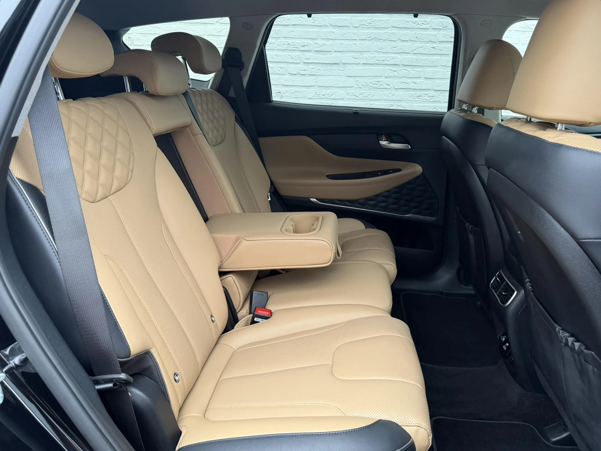 Hoofdafbeelding Hyundai Santa Fe