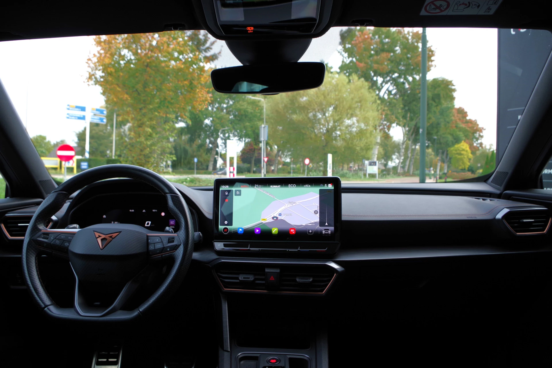 Hoofdafbeelding CUPRA Formentor