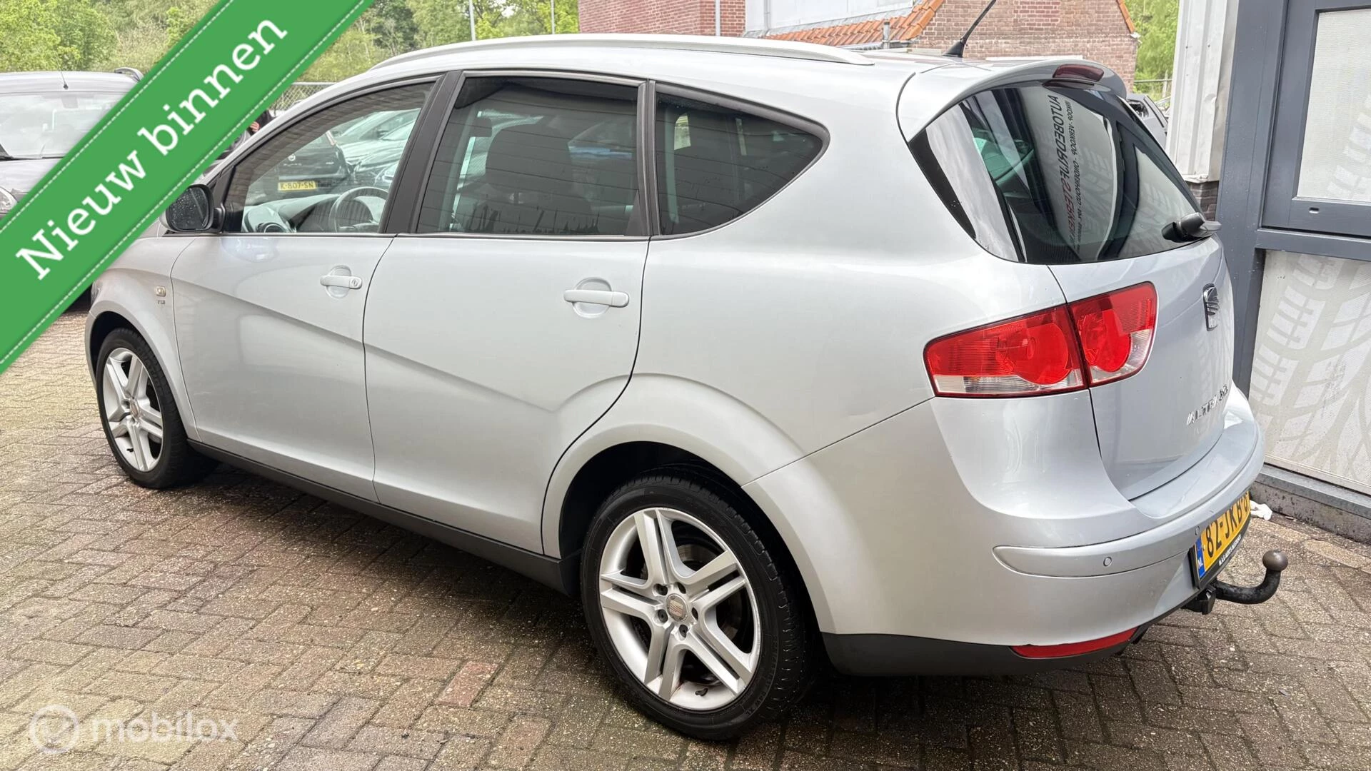 Hoofdafbeelding SEAT Altea XL