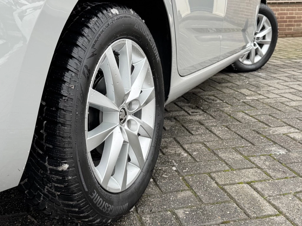 Hoofdafbeelding Škoda Scala