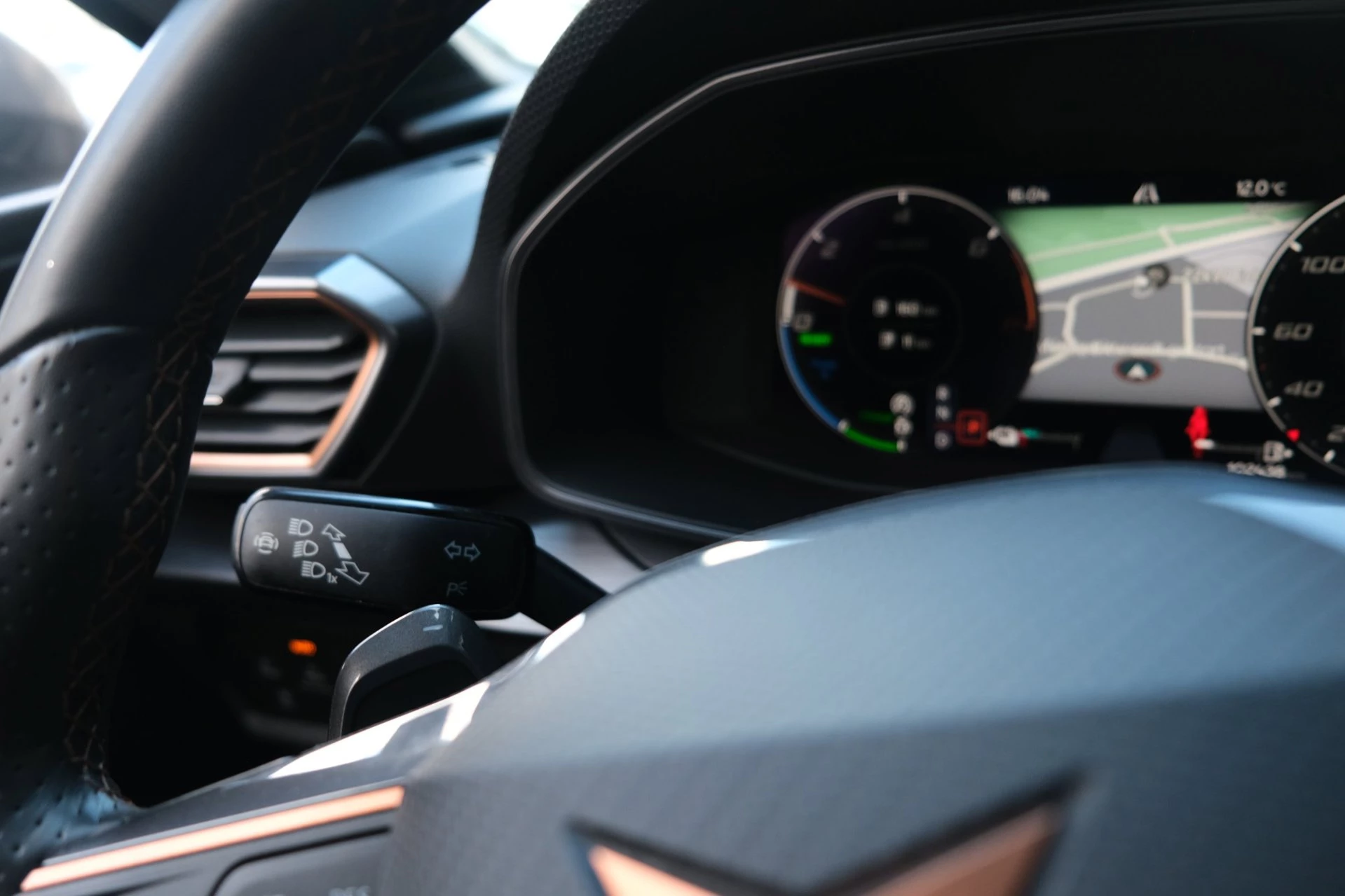 Hoofdafbeelding CUPRA Leon Sportstourer