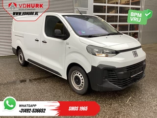 Fiat Scudo 2.0 MJ 120 pk L3 Carplay/ Camera/ PDC/ Cruise/ Airco