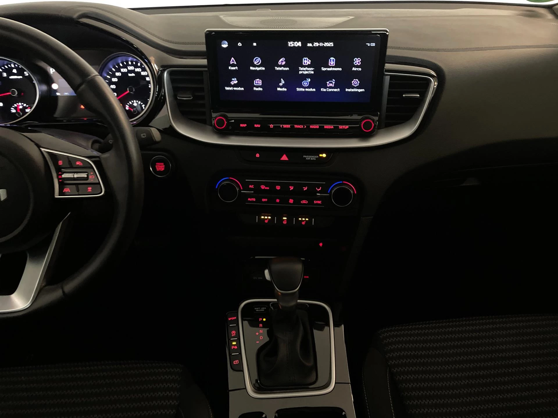 Hoofdafbeelding Kia Ceed Sportswagon