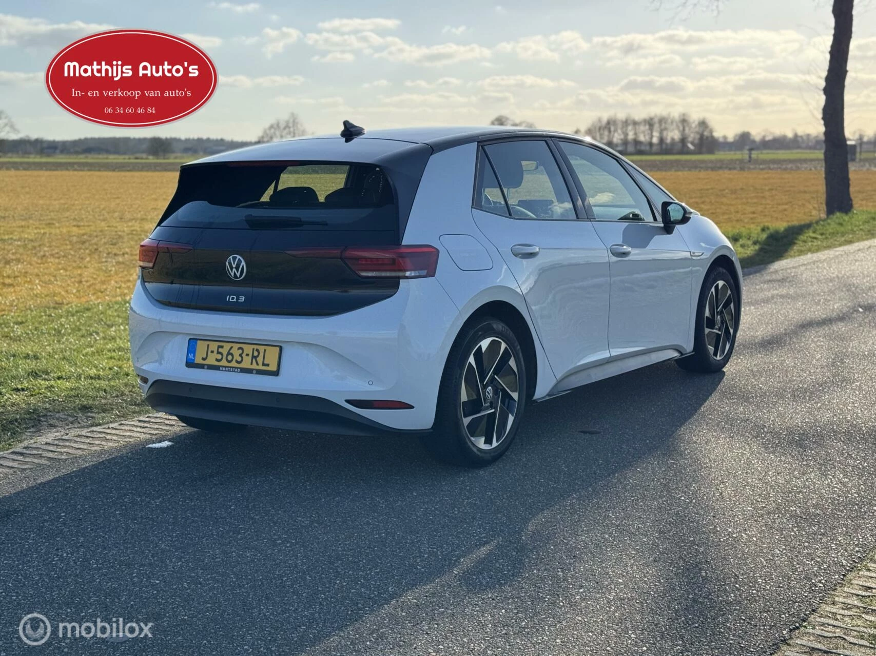 Hoofdafbeelding Volkswagen ID.3