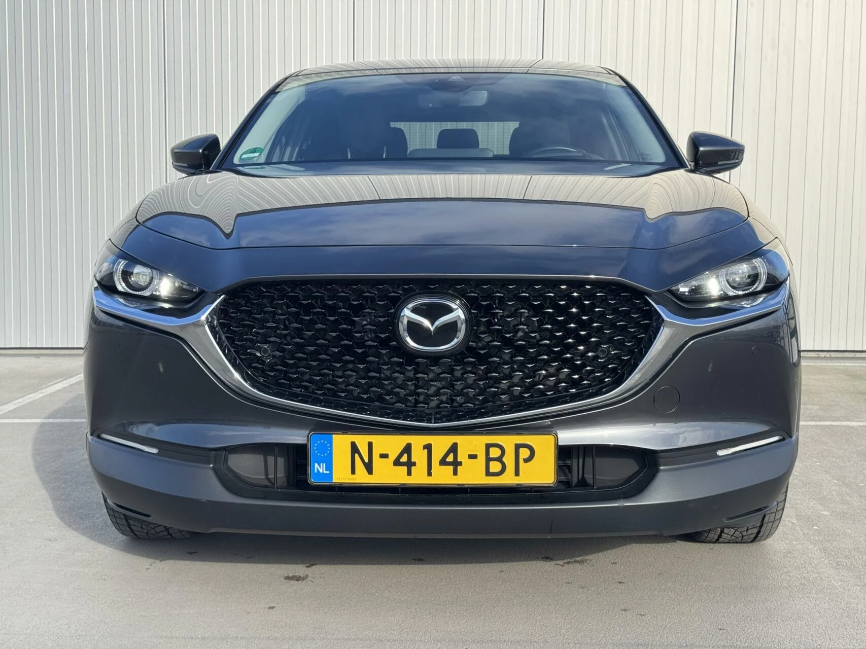 Hoofdafbeelding Mazda CX-30