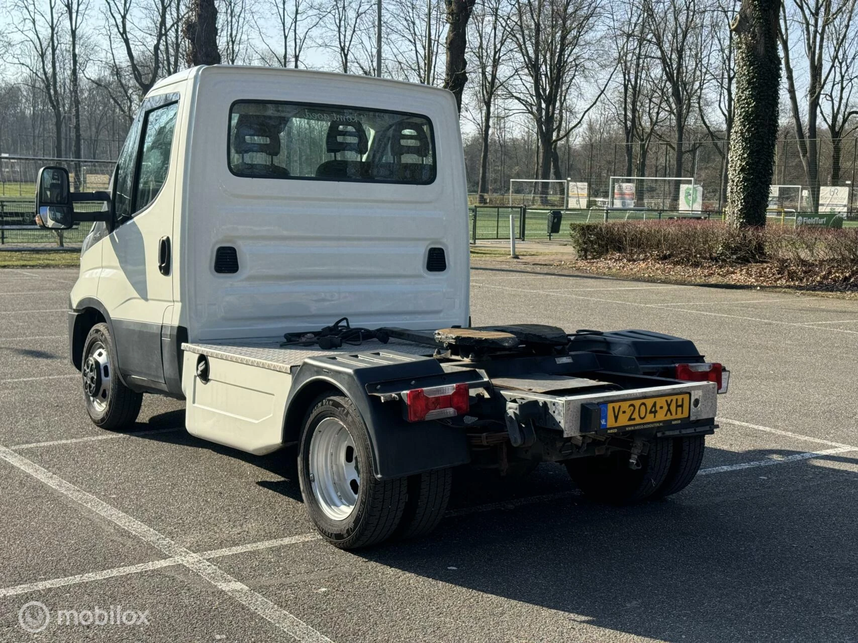 Hoofdafbeelding Iveco Daily