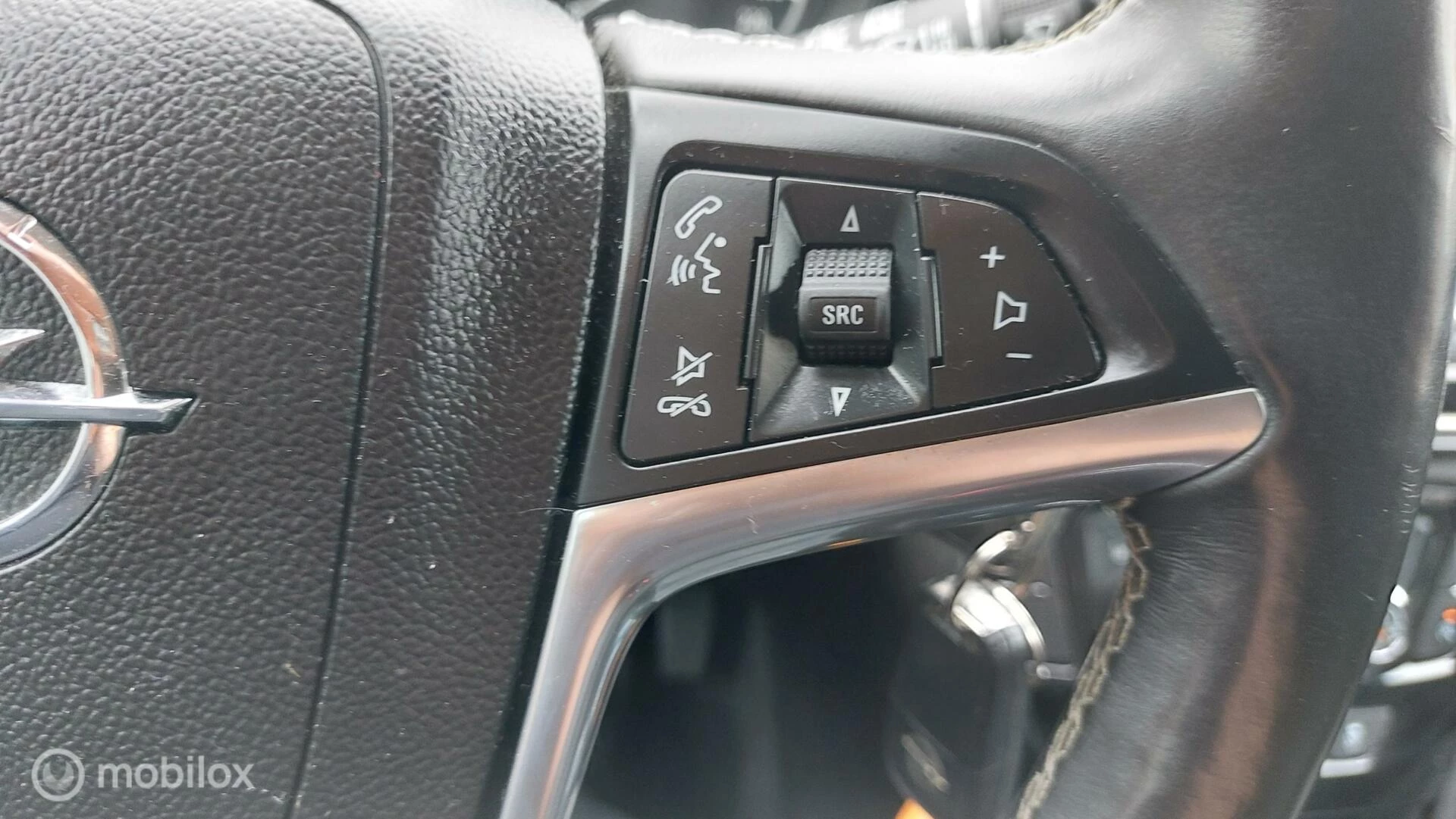 Hoofdafbeelding Opel Mokka X