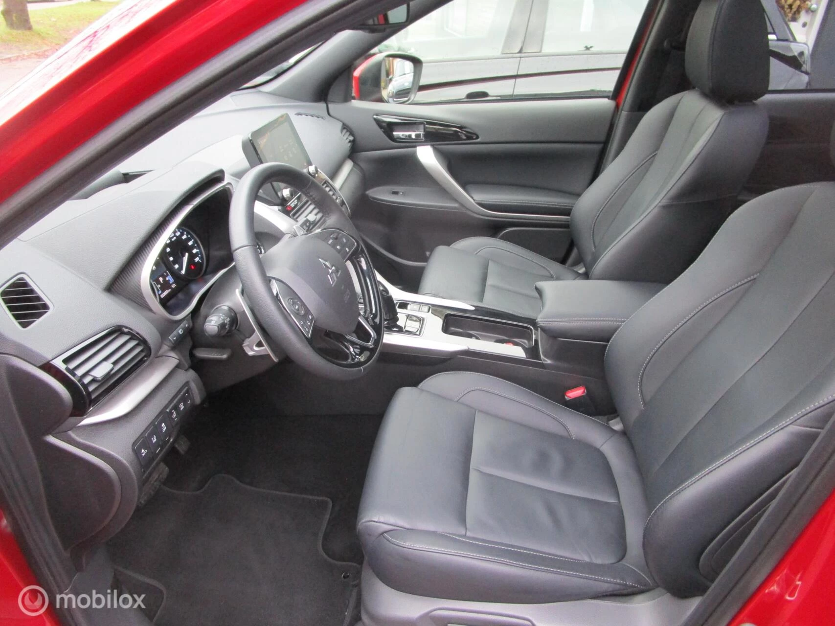 Hoofdafbeelding Mitsubishi Eclipse Cross