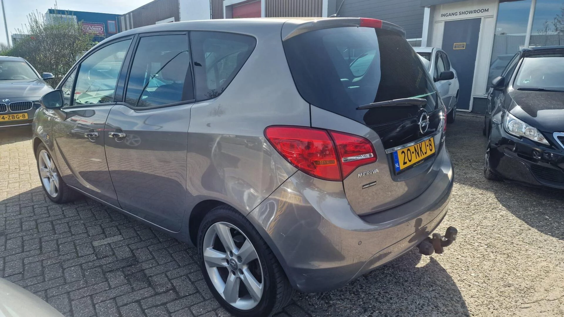 Hoofdafbeelding Opel Meriva