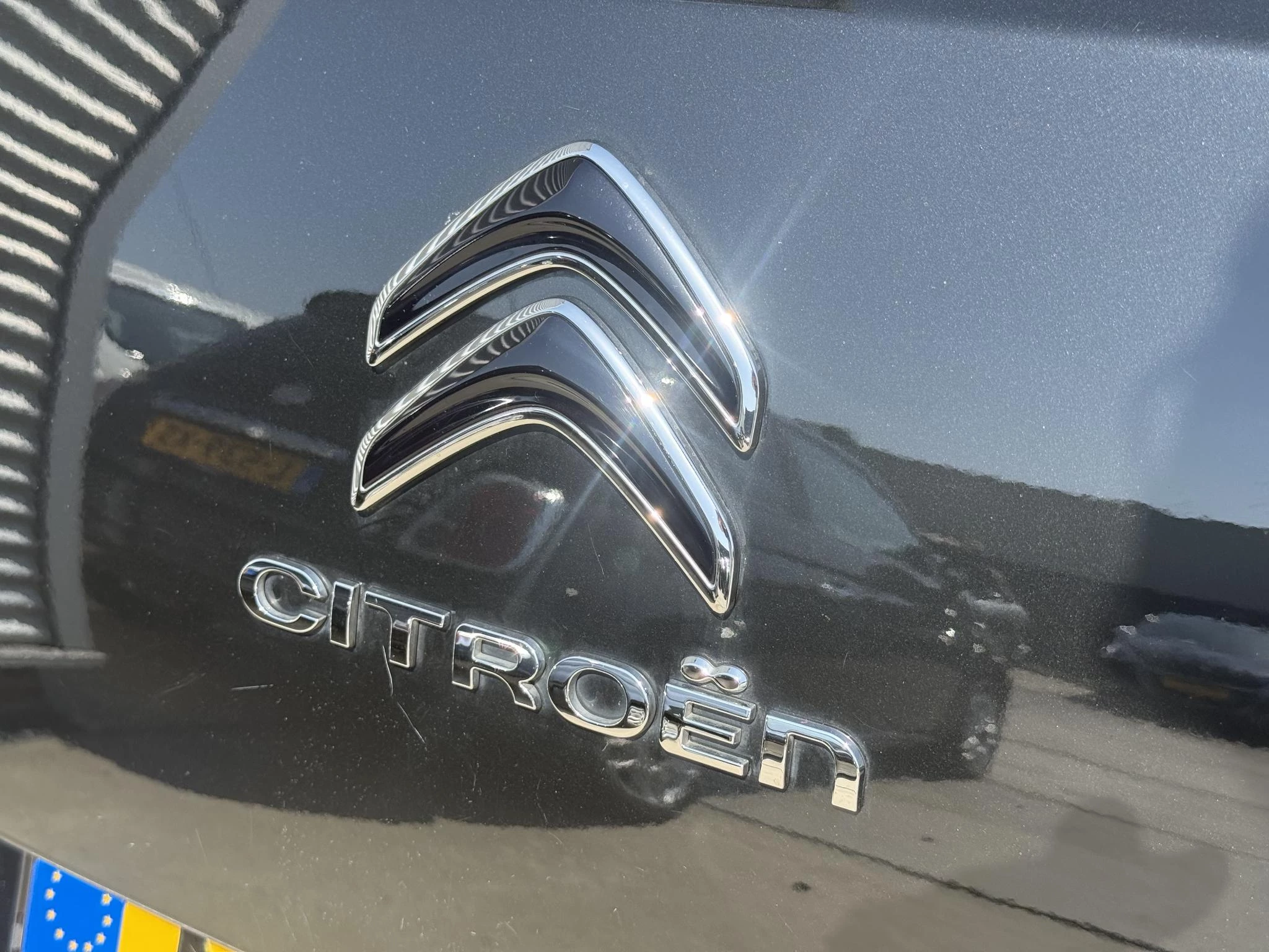 Hoofdafbeelding Citroën C4 Cactus