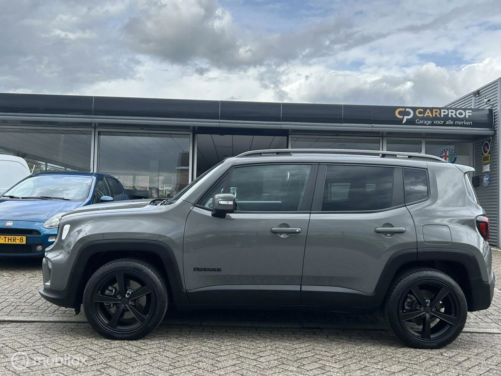 Hoofdafbeelding Jeep Renegade