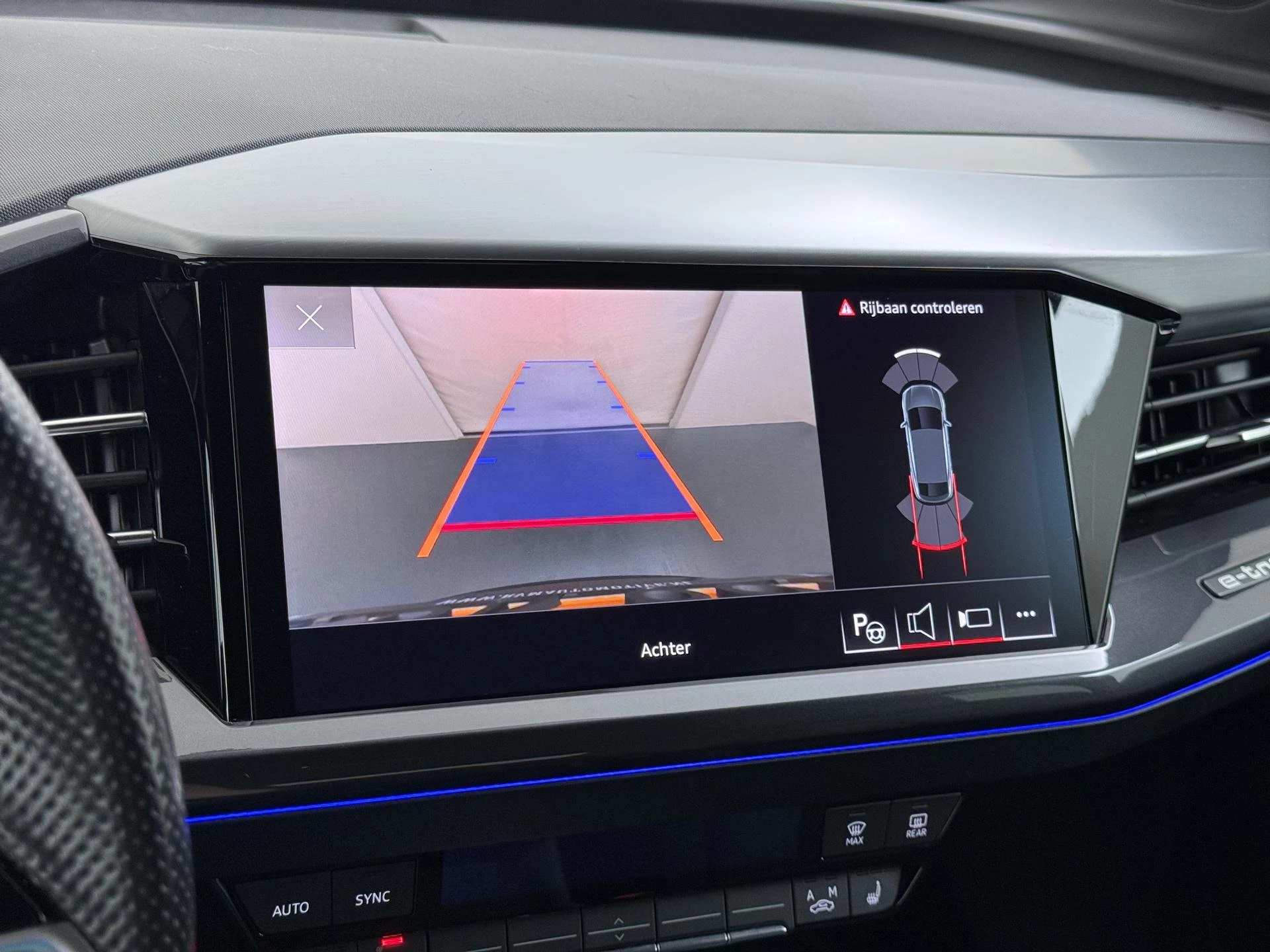 Hoofdafbeelding Audi Q4 Sportback e-tron
