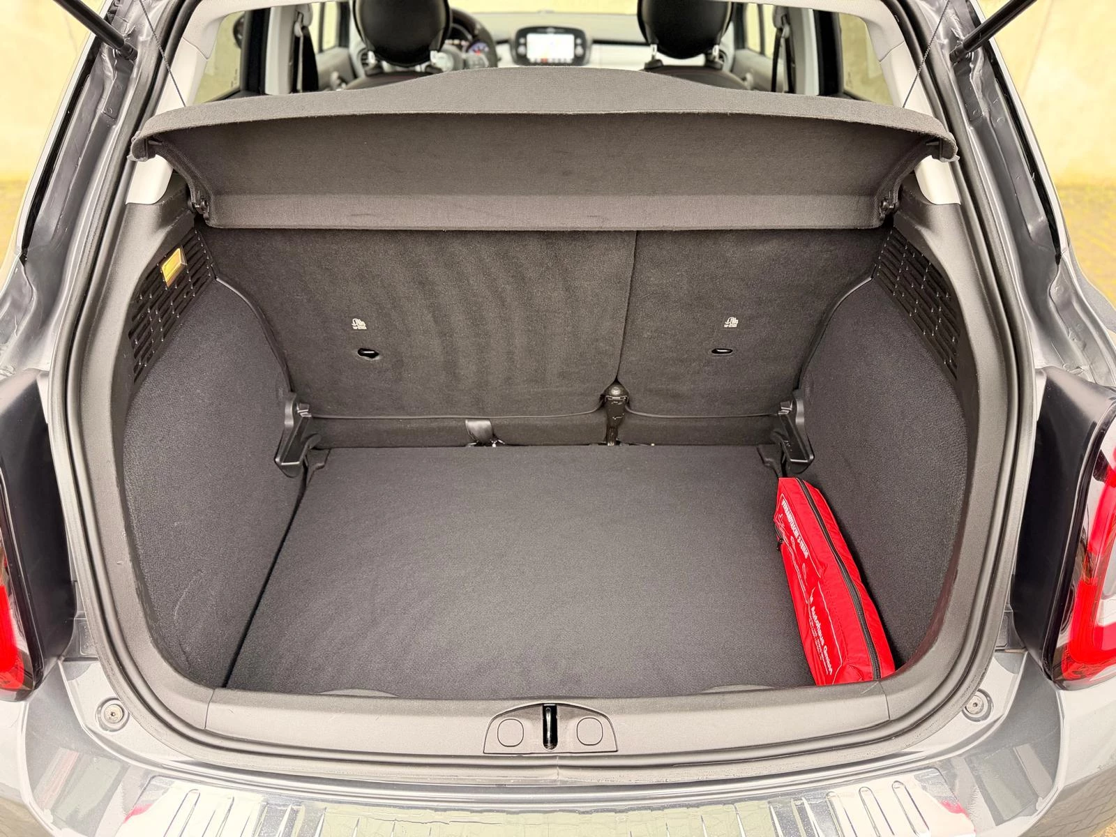 Hoofdafbeelding Fiat 500X