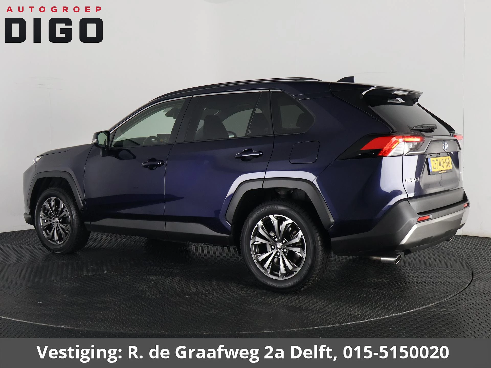 Hoofdafbeelding Toyota RAV4