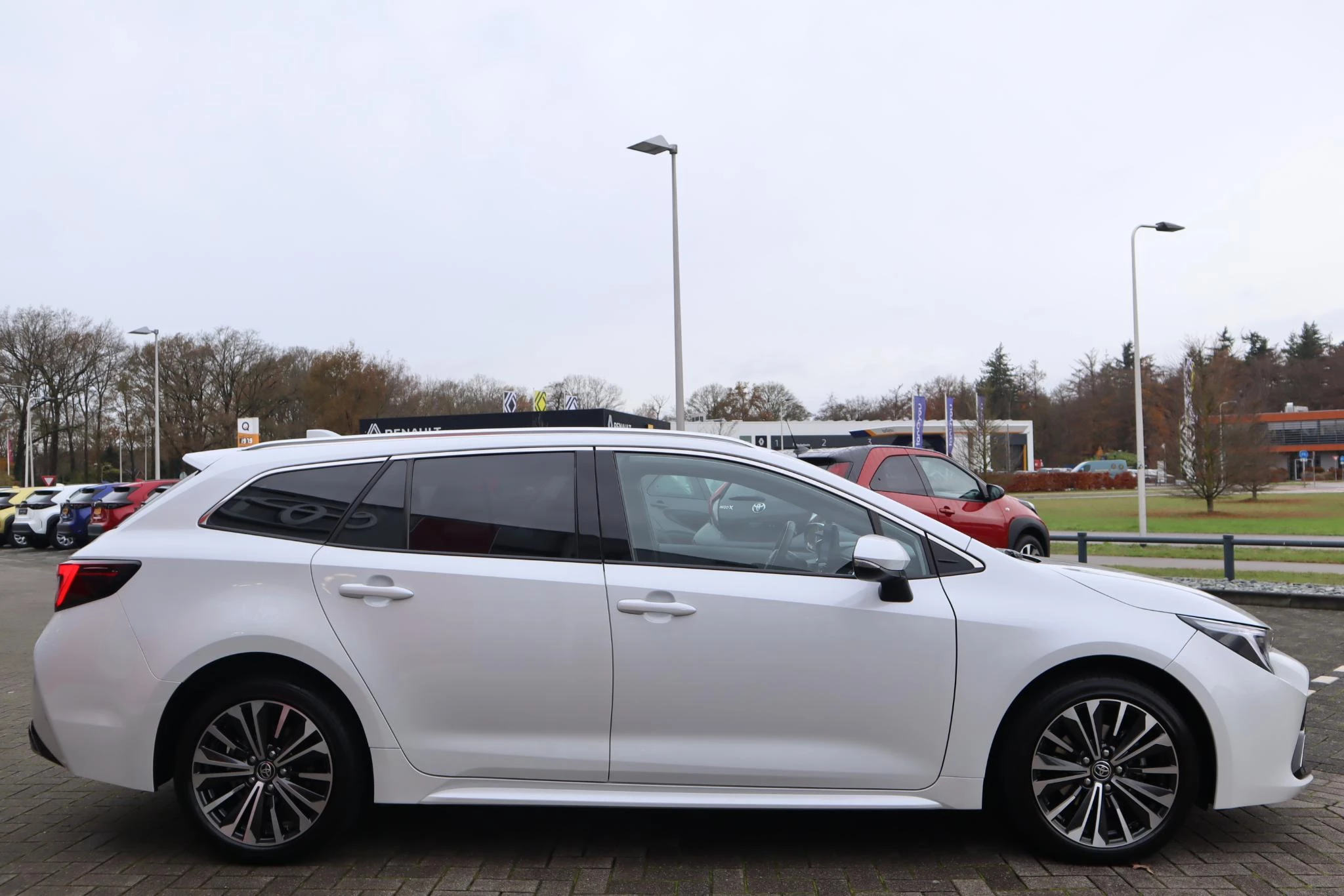 Hoofdafbeelding Toyota Corolla Touring Sports