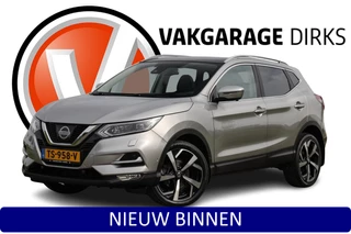 Nissan Qashqai 1.2 Tekna Aut. ✅ LED ✅ Pano ✅ 360 Cam