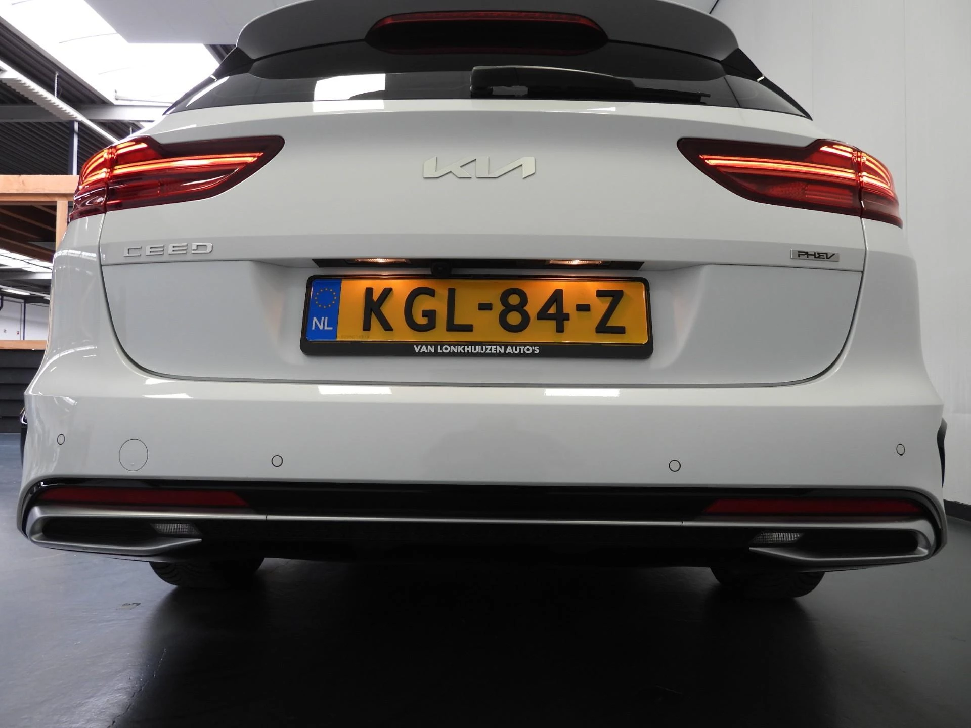 Hoofdafbeelding Kia Ceed Sportswagon