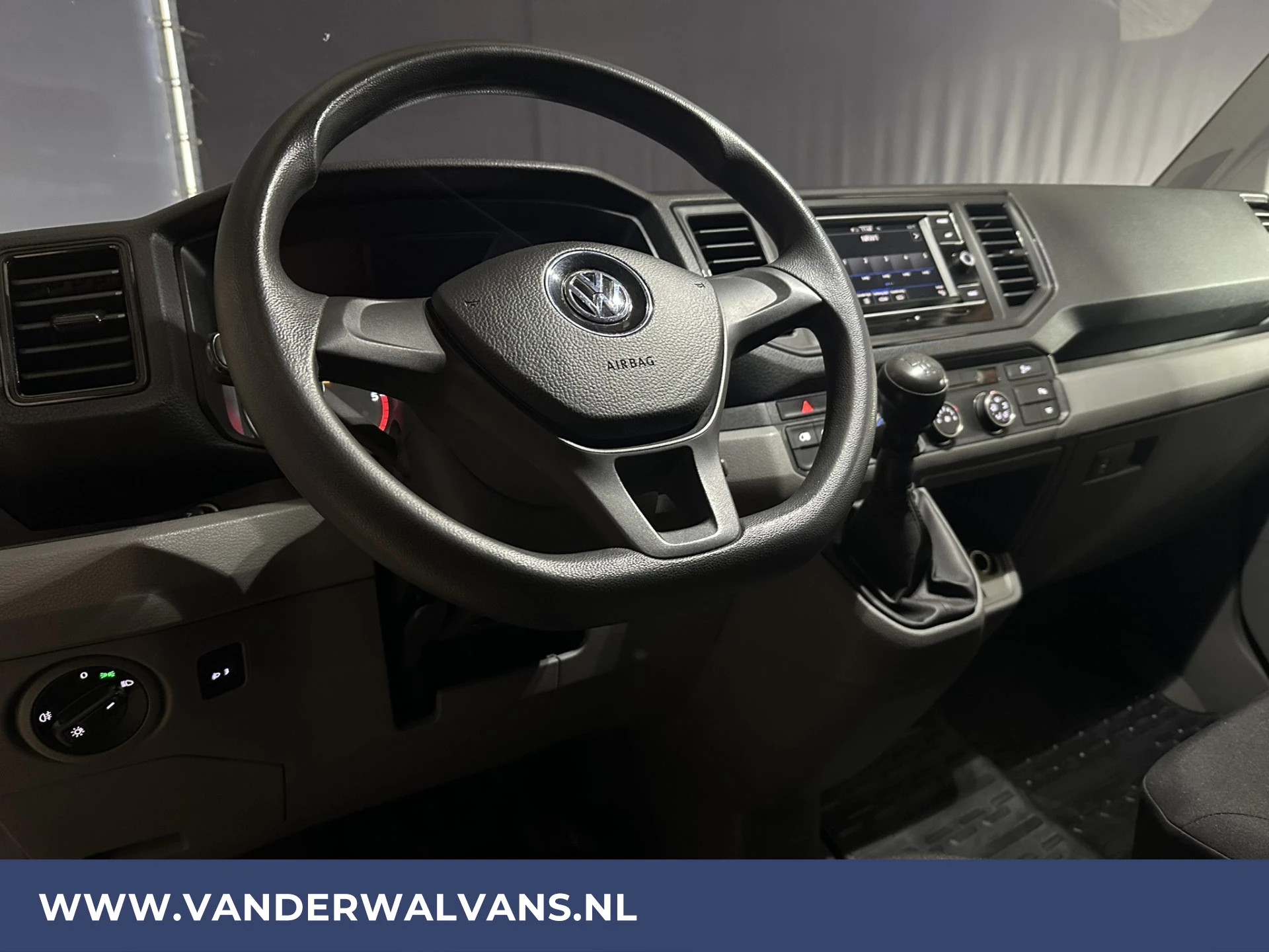 Hoofdafbeelding Volkswagen Crafter