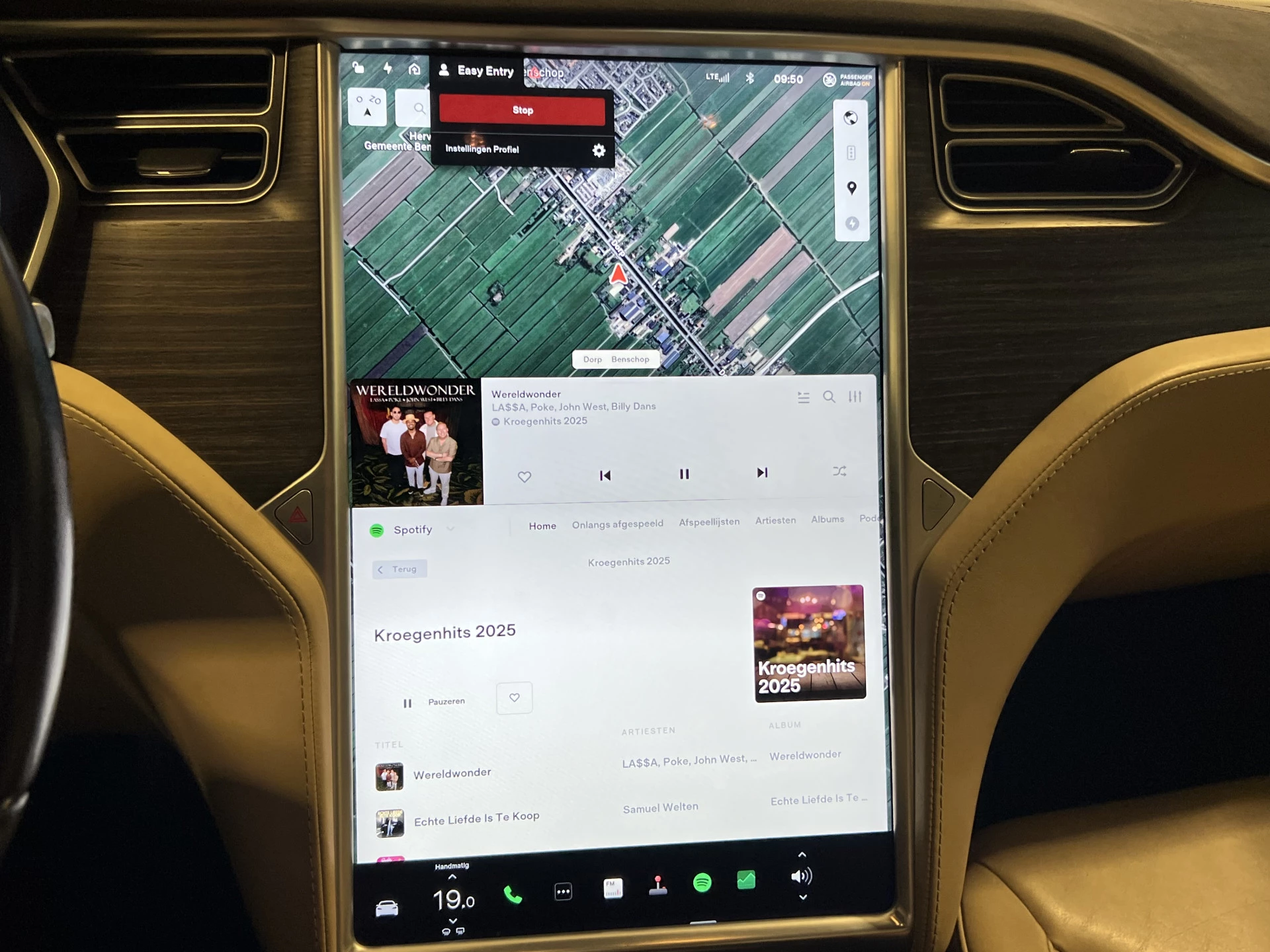 Hoofdafbeelding Tesla Model S