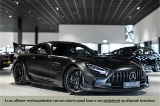 Hoofdafbeelding Mercedes-Benz AMG GT Mercedes-Benz AMG GT 4.0 Black Series