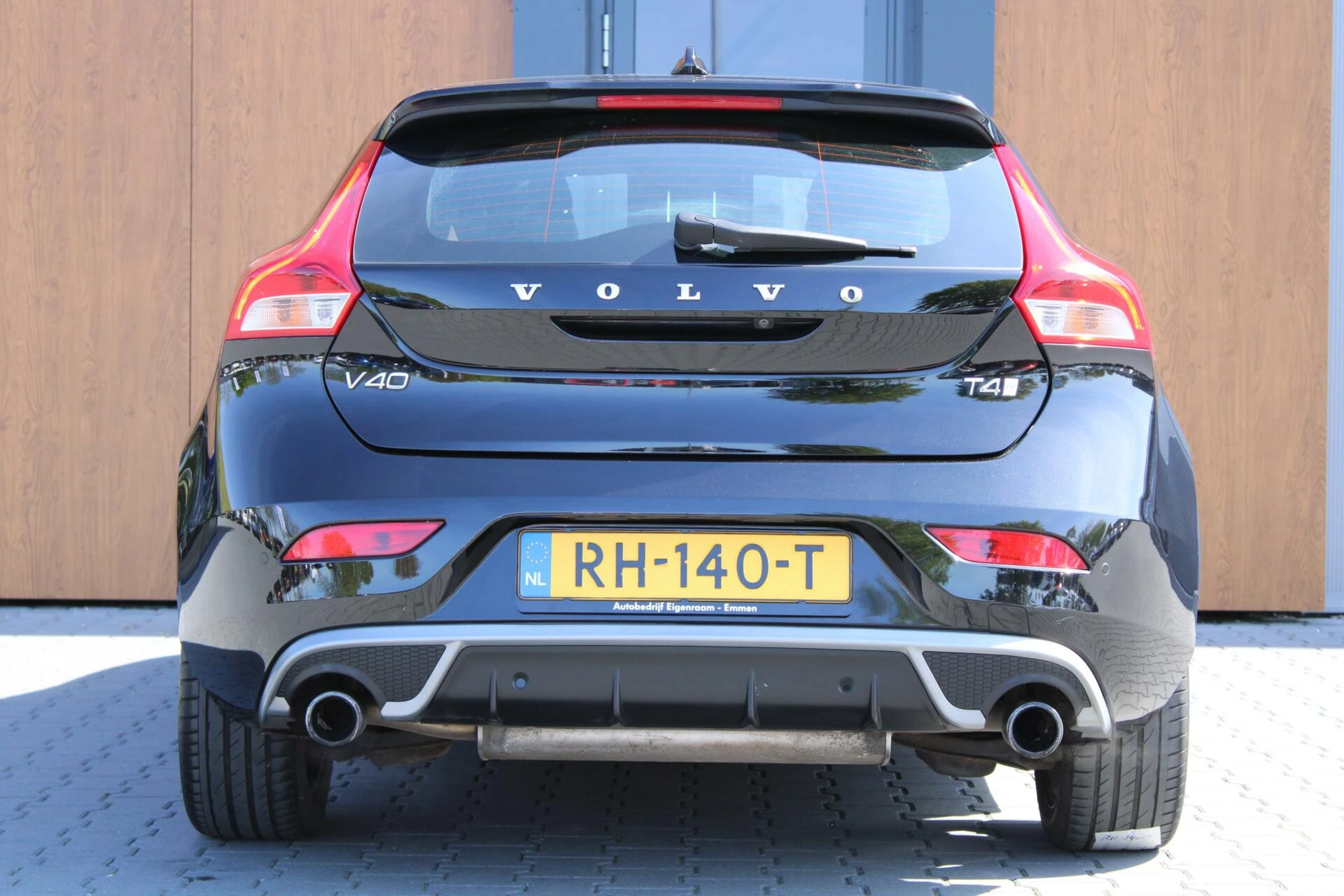 Hoofdafbeelding Volvo V40