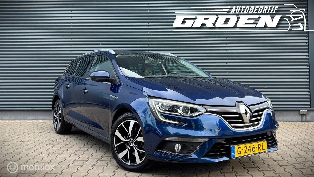 Hoofdafbeelding Renault Mégane Estate