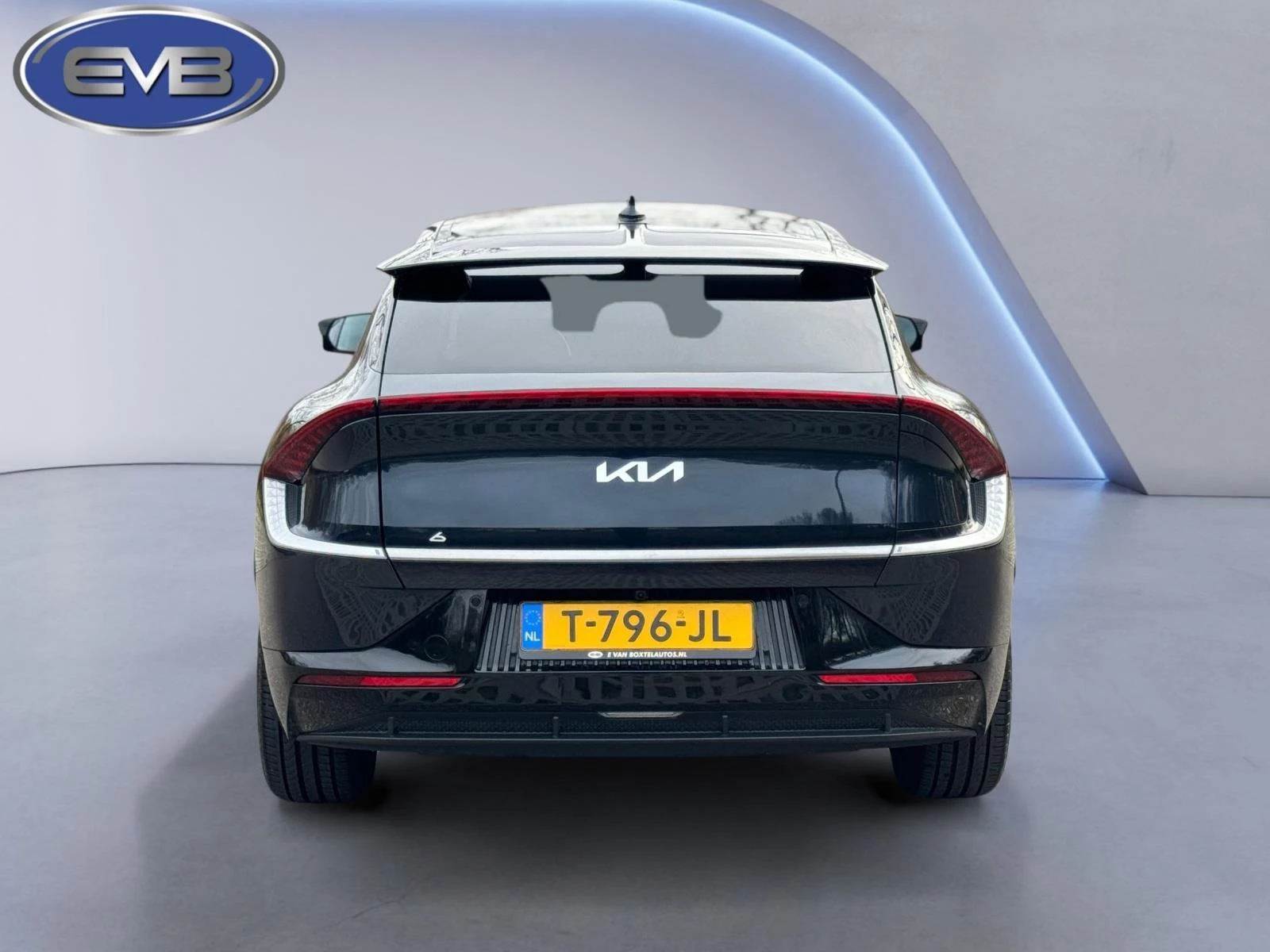 Hoofdafbeelding Kia EV6