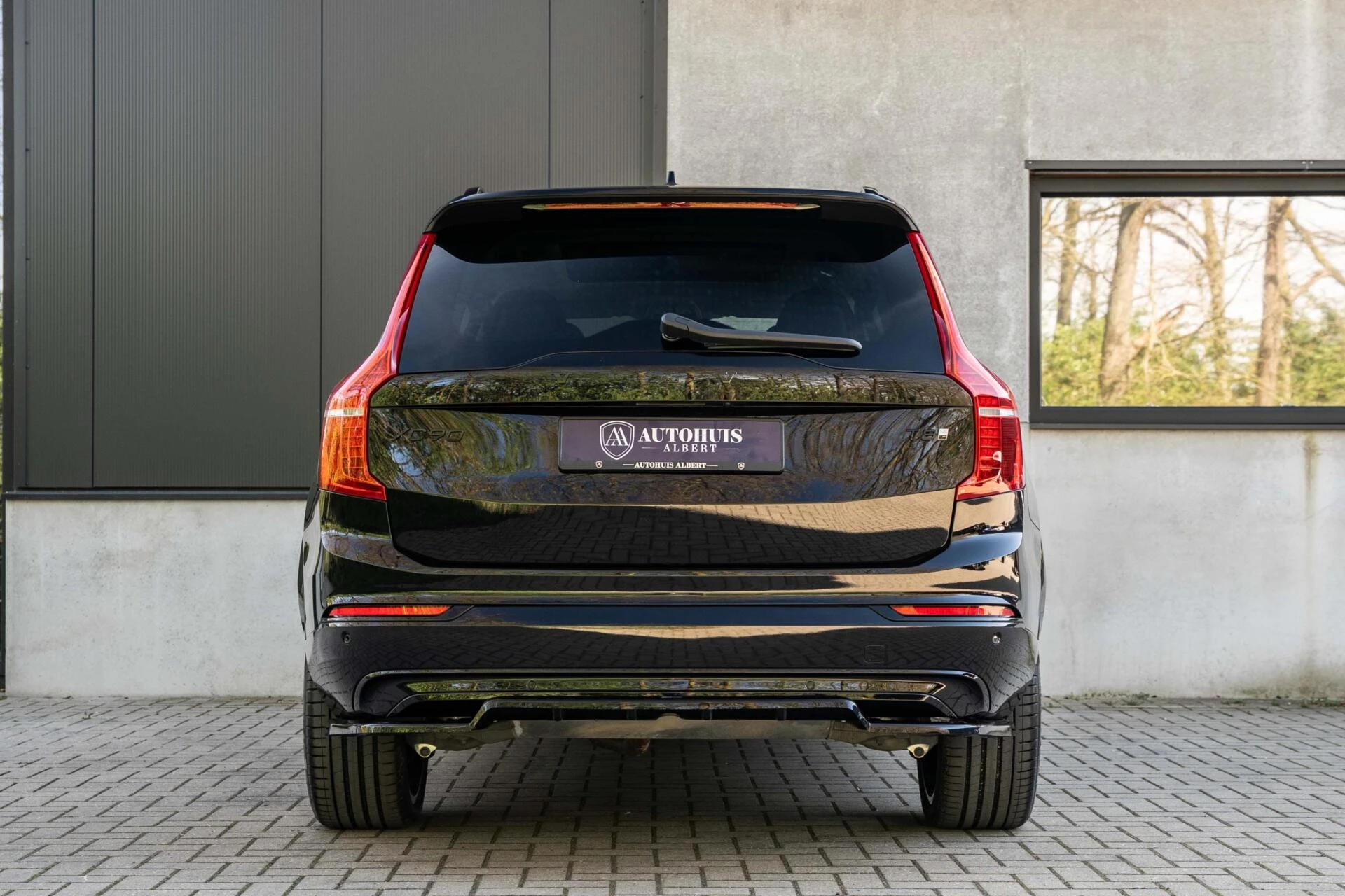 Hoofdafbeelding Volvo XC90
