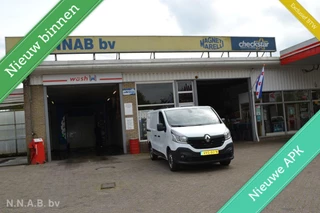 Hoofdafbeelding Renault Trafic Renault Trafic bestel 1.6 dCi T27 L1H1 Comfort