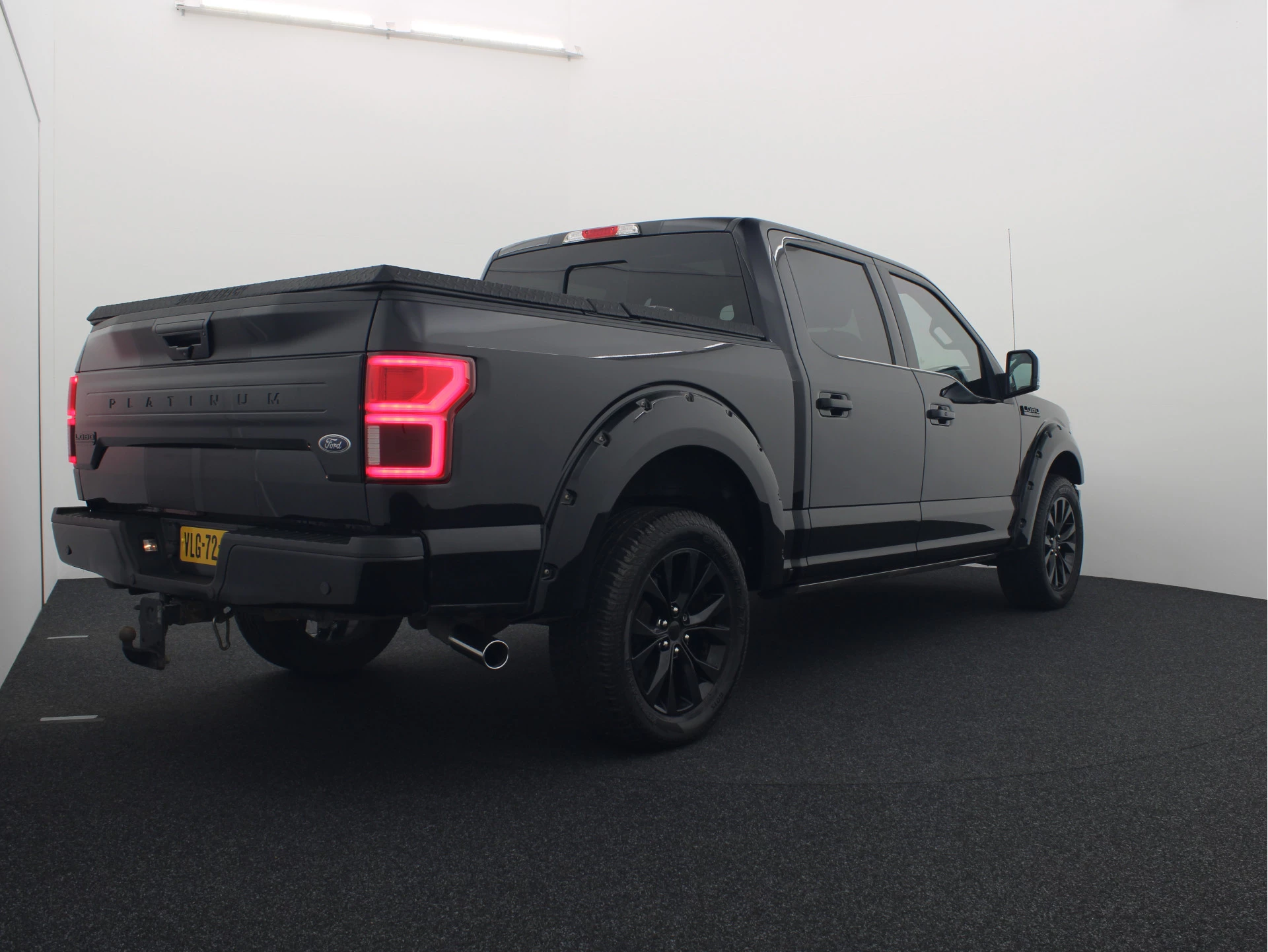 Hoofdafbeelding Ford F-150