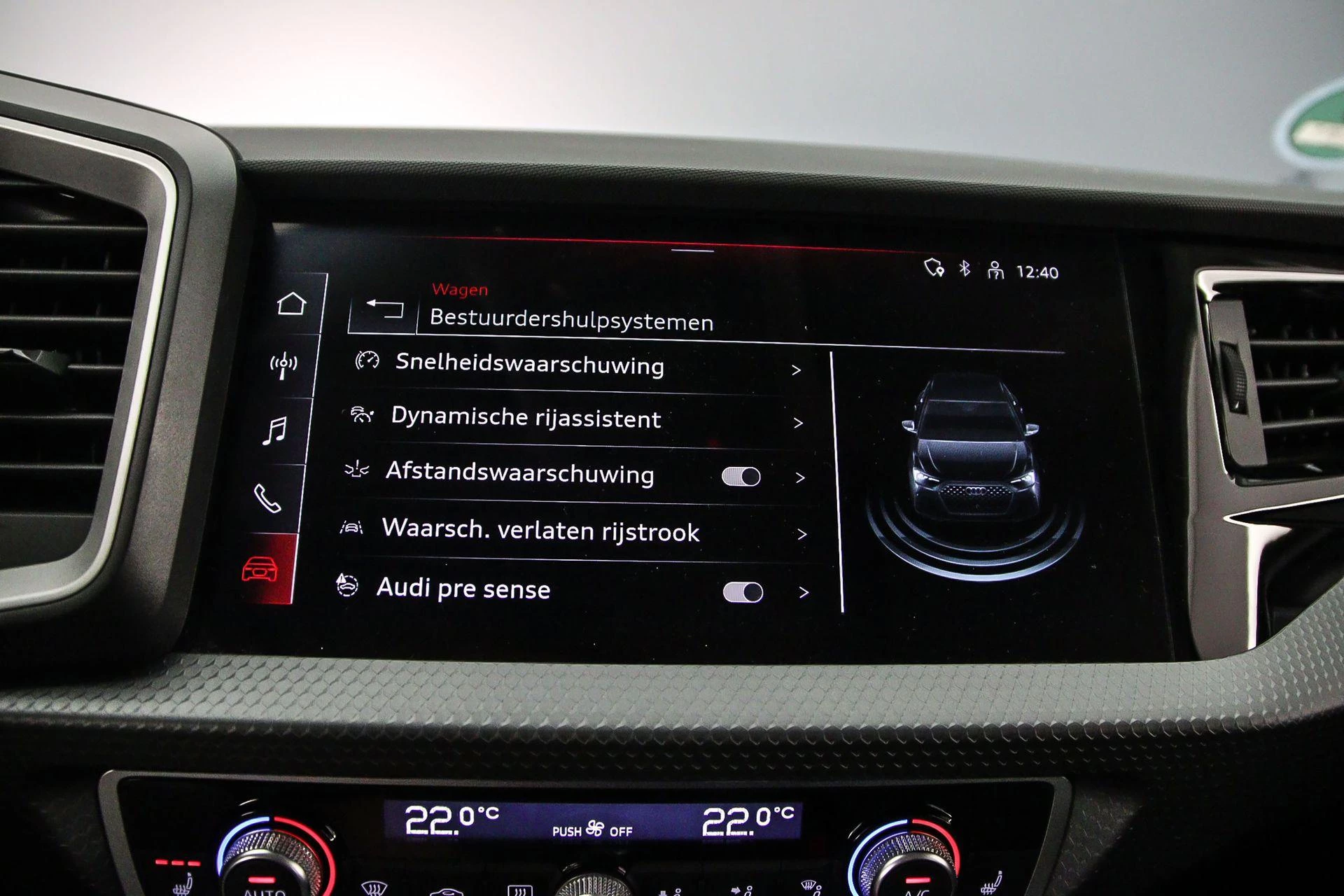 Hoofdafbeelding Audi A1 Sportback