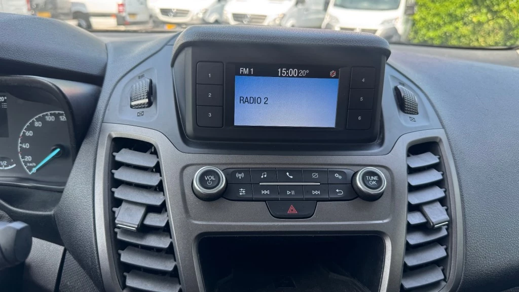 Hoofdafbeelding Ford Transit Connect