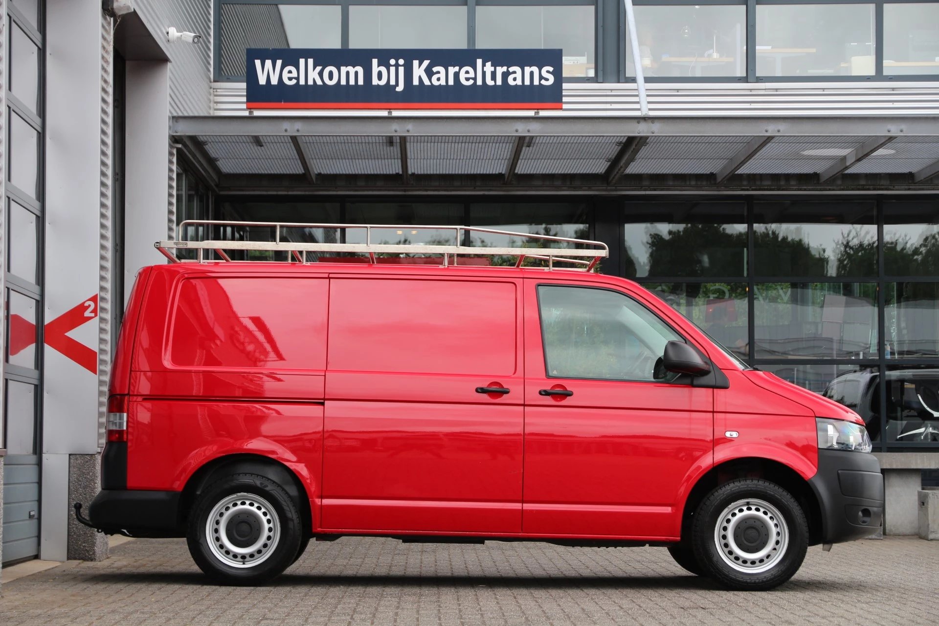 Hoofdafbeelding Volkswagen Transporter