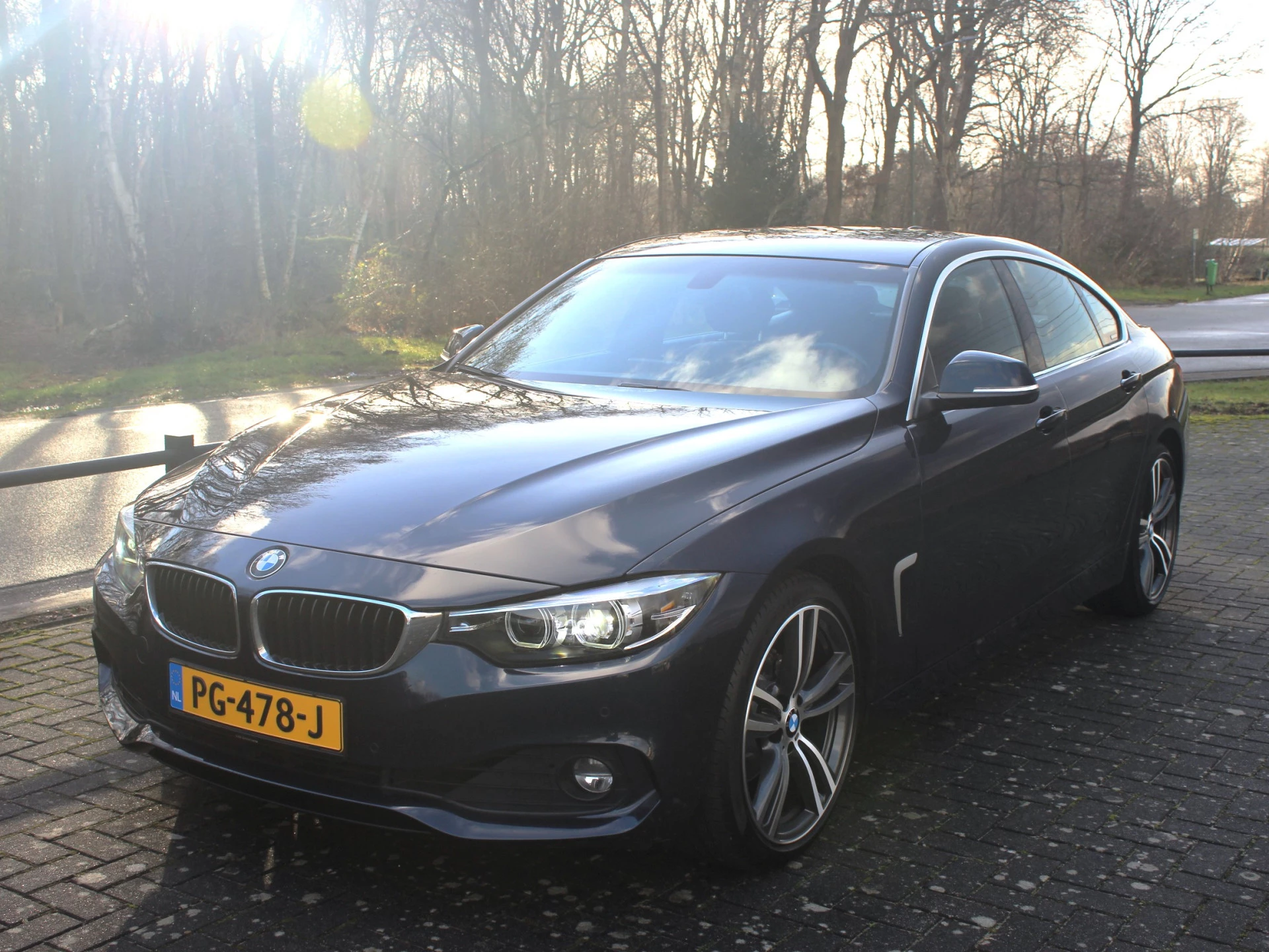 Hoofdafbeelding BMW 4 Serie