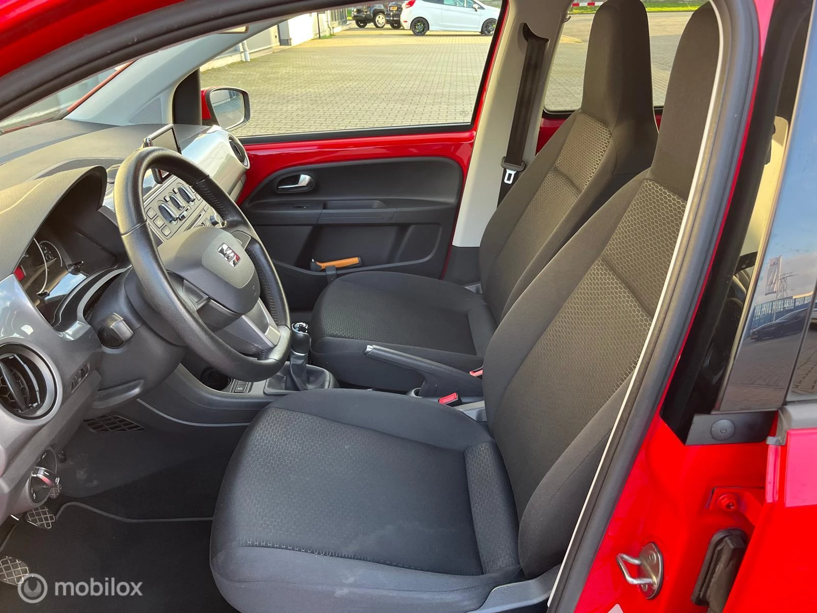 Hoofdafbeelding SEAT Mii