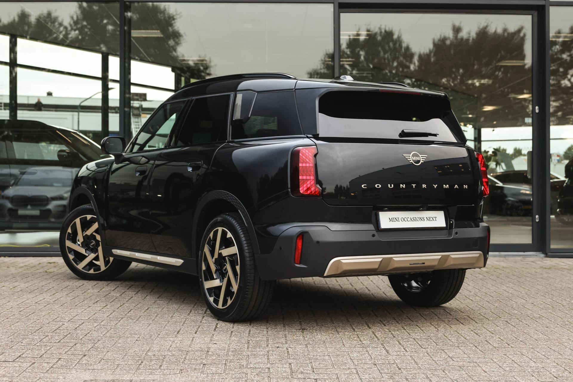 Hoofdafbeelding MINI Countryman