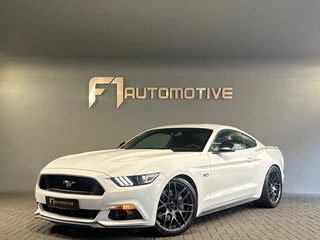 Hoofdafbeelding Ford Mustang Ford USA Mustang 5.0 V8 Keyless|Camera|Kleppensysteem