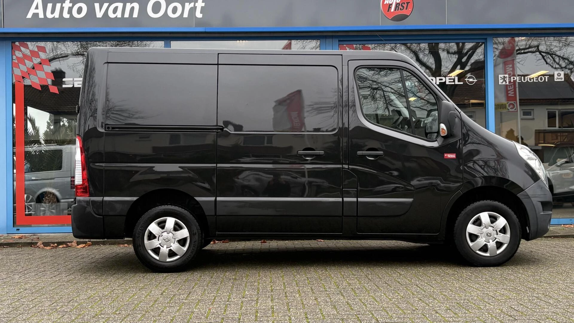 Hoofdafbeelding Renault Master