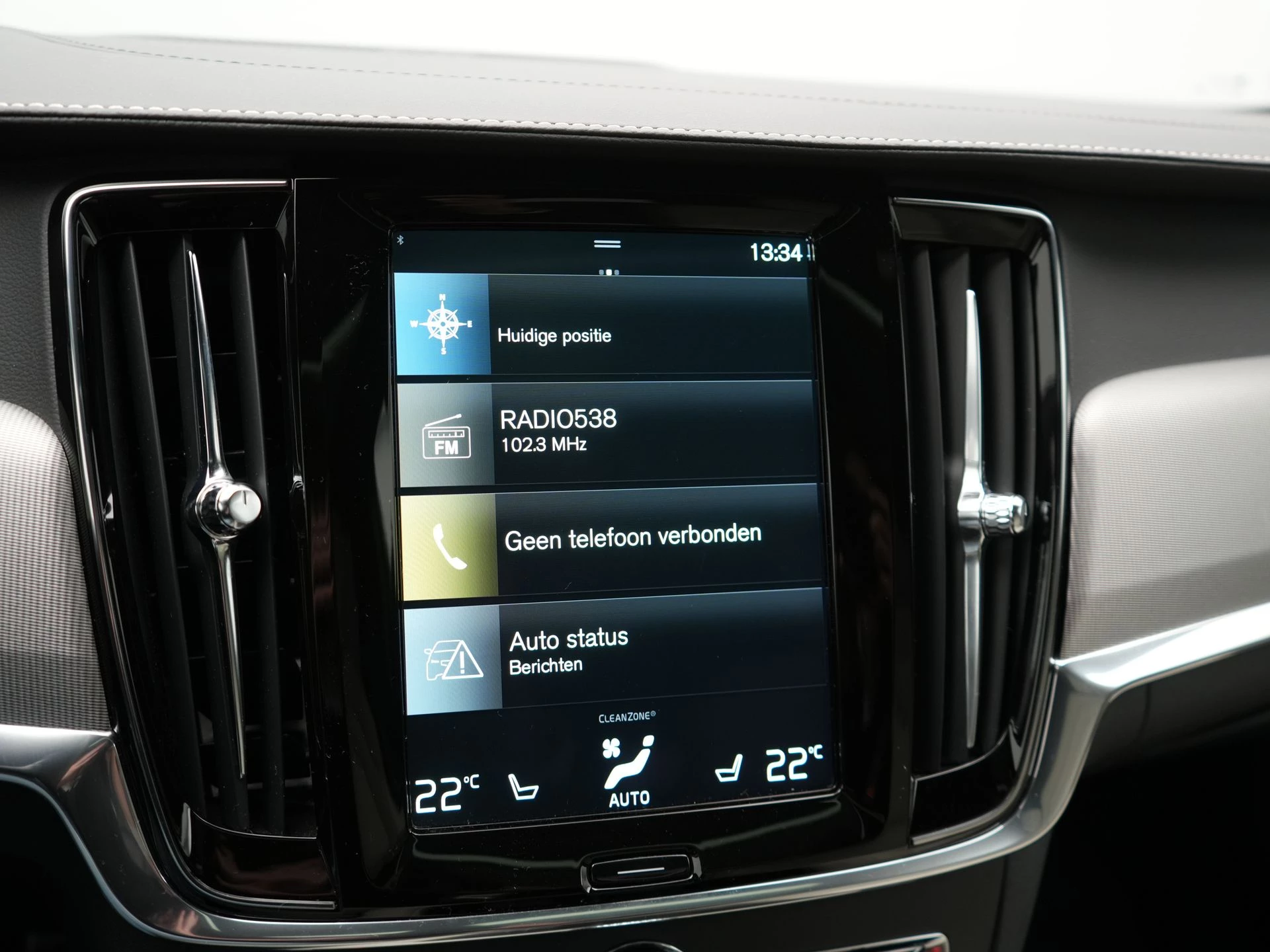 Hoofdafbeelding Volvo V90