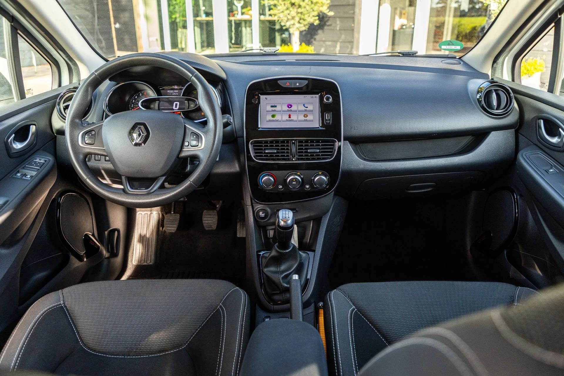 Hoofdafbeelding Renault Clio