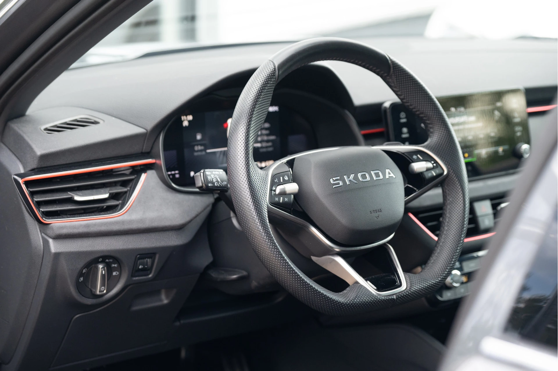 Hoofdafbeelding Škoda Kamiq