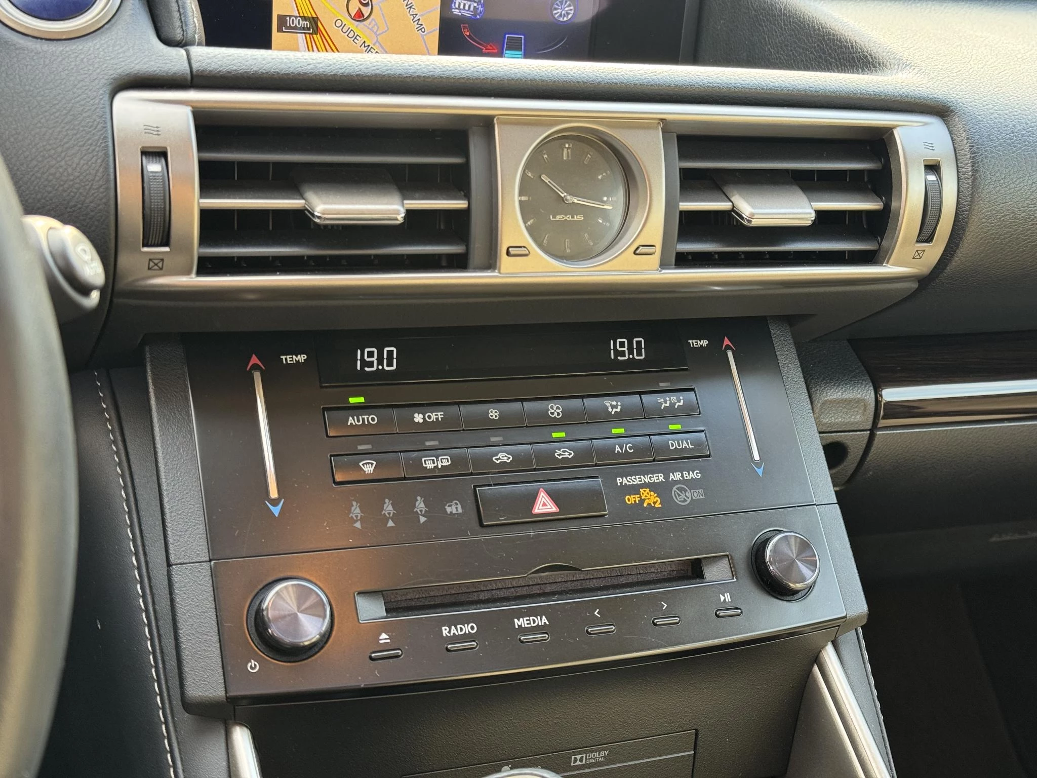 Hoofdafbeelding Lexus IS