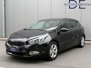 Hoofdafbeelding Kia cee'd
