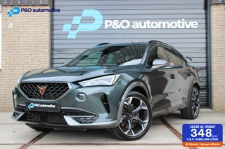CUPRA Formentor 1.4 e-Hybrid VZ Copper Edition PANO - KUIPSTOELEN