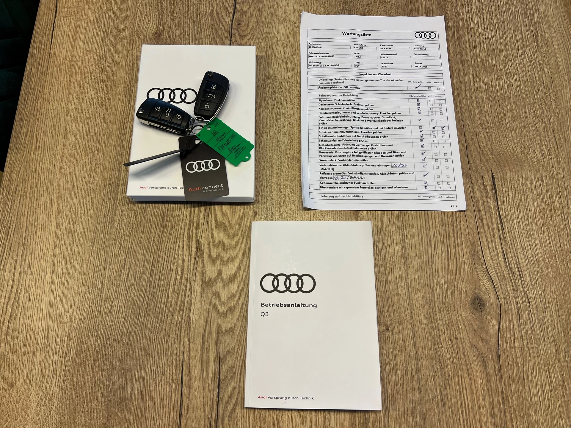 Hoofdafbeelding Audi Q3