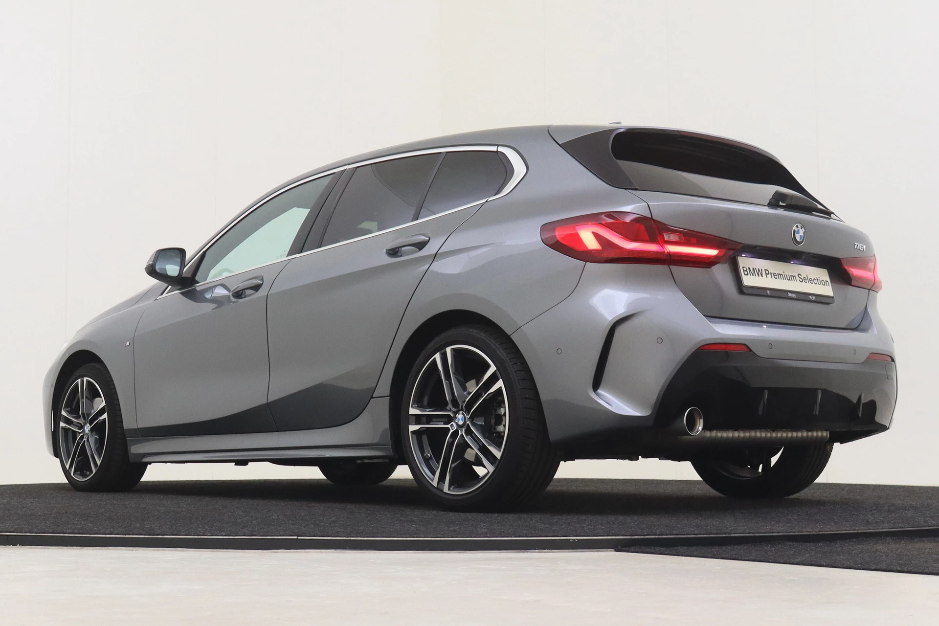 Hoofdafbeelding BMW 1 Serie