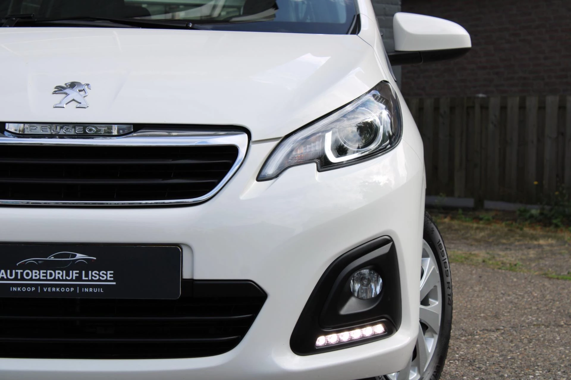 Hoofdafbeelding Peugeot 108