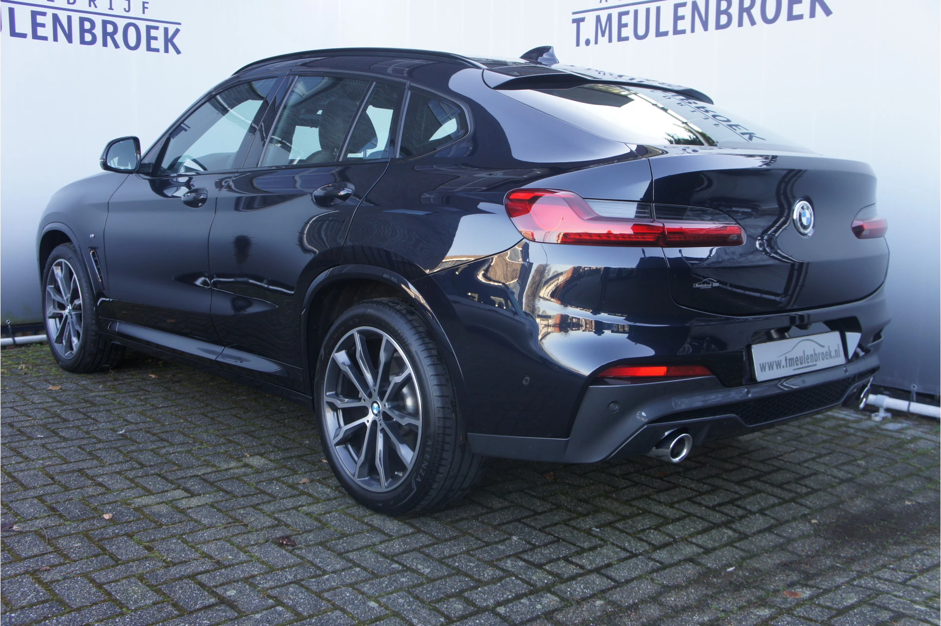 Hoofdafbeelding BMW X4